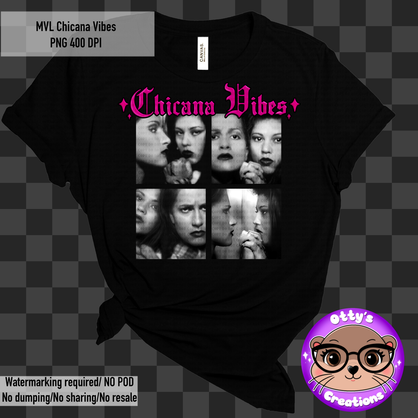 MVL Chicana Vibes PNG