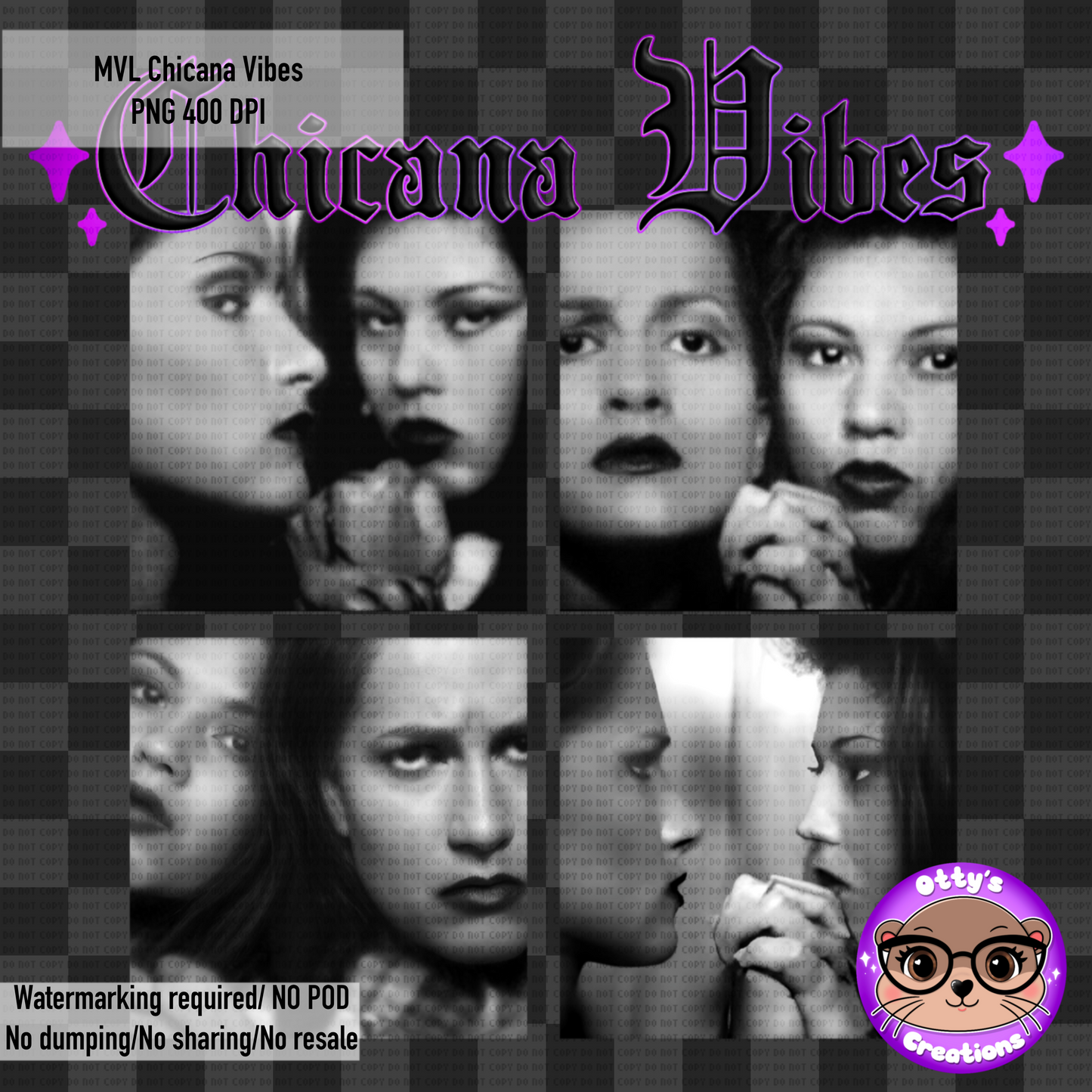 MVL Chicana Vibes PNG
