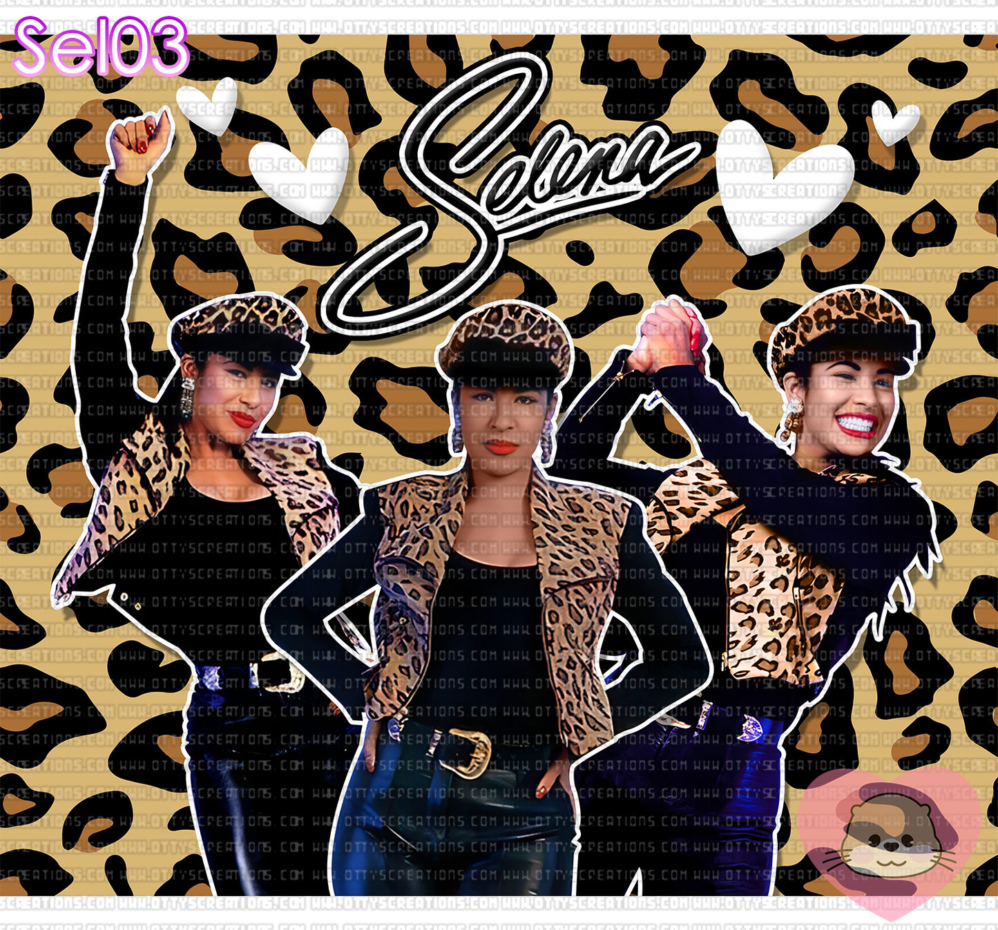 SQ Tumbler Wrap 20 oz PNG