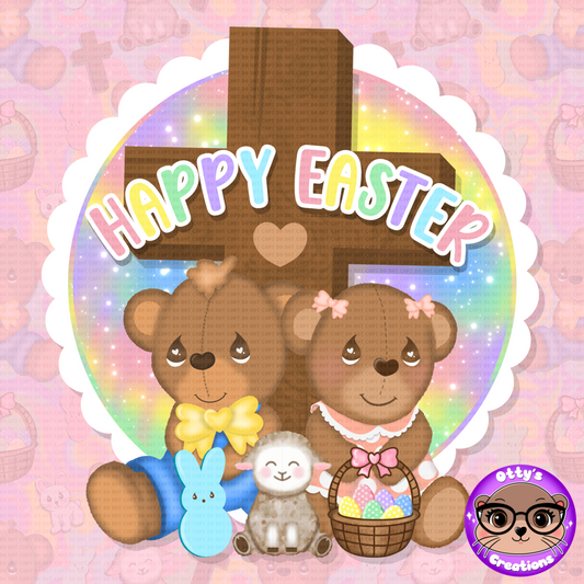 Easter Bears