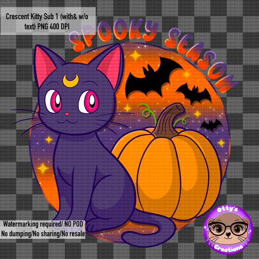 Crescent Kitty🌙