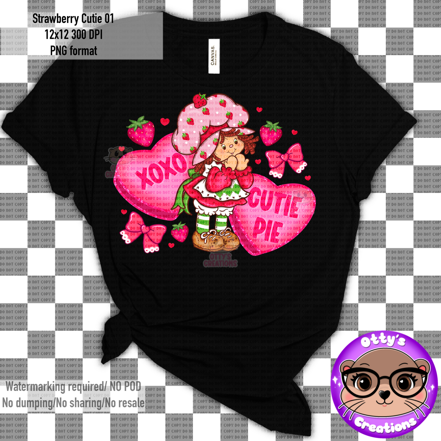 Strawberry Cutie