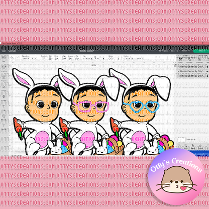 Benito Easter (Lumiistell Collab)