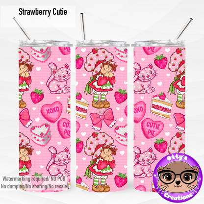 Strawberry Cutie