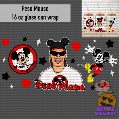 Peso Mouse