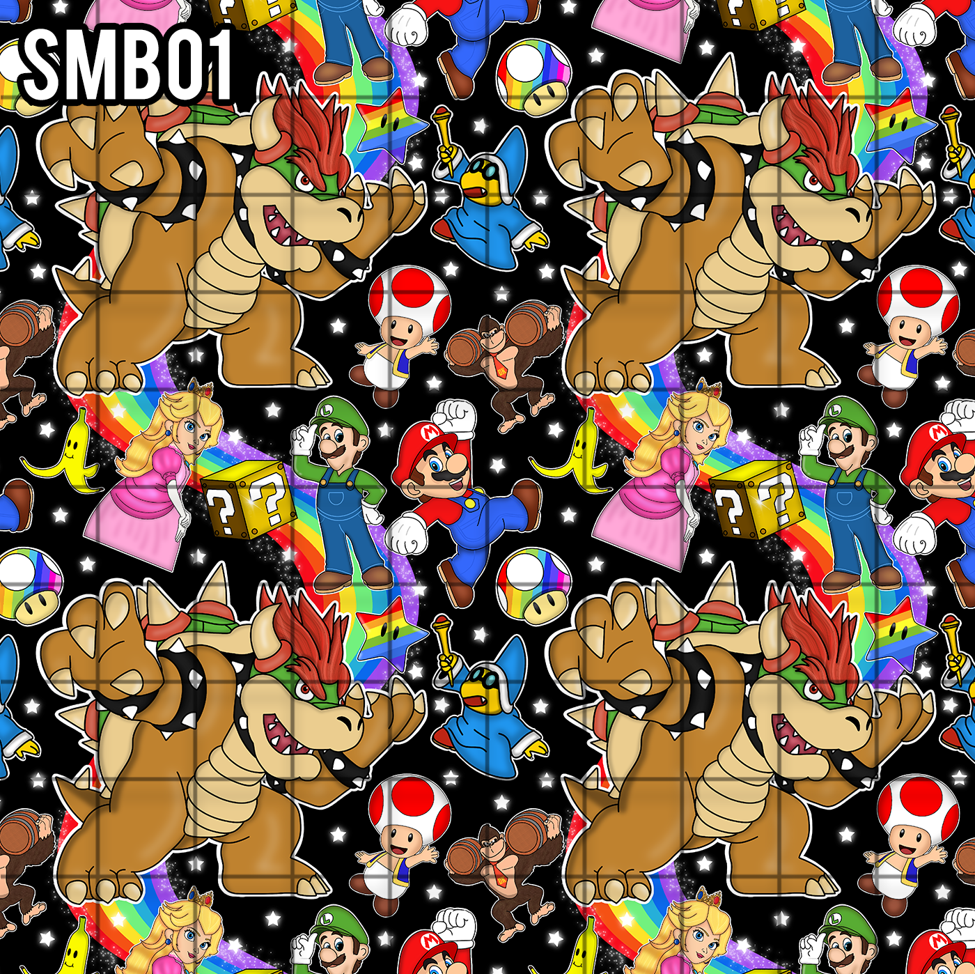 SMB SEAMLESS FILES