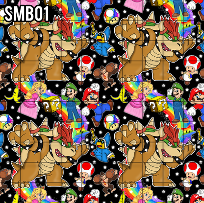 SMB SEAMLESS FILES