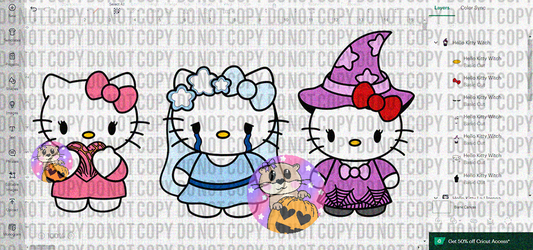 HK SVG (Lumiistell Collab)