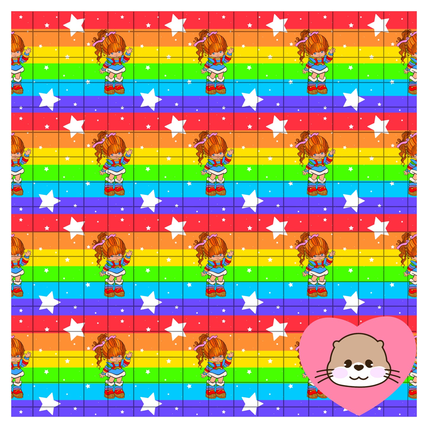 Rainbow Girl