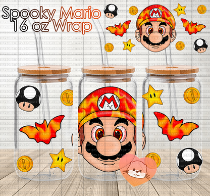 Spooky SMB
